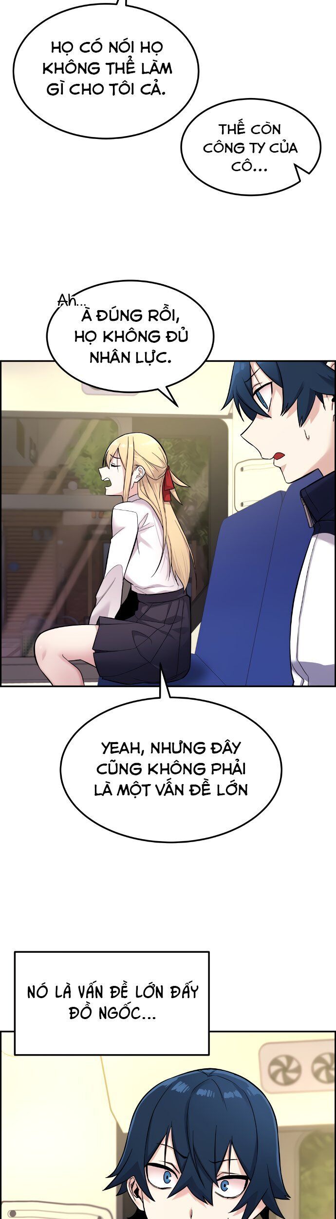 Nhân Vật Webtoon Na Kang Lim Chapter 6 - 27