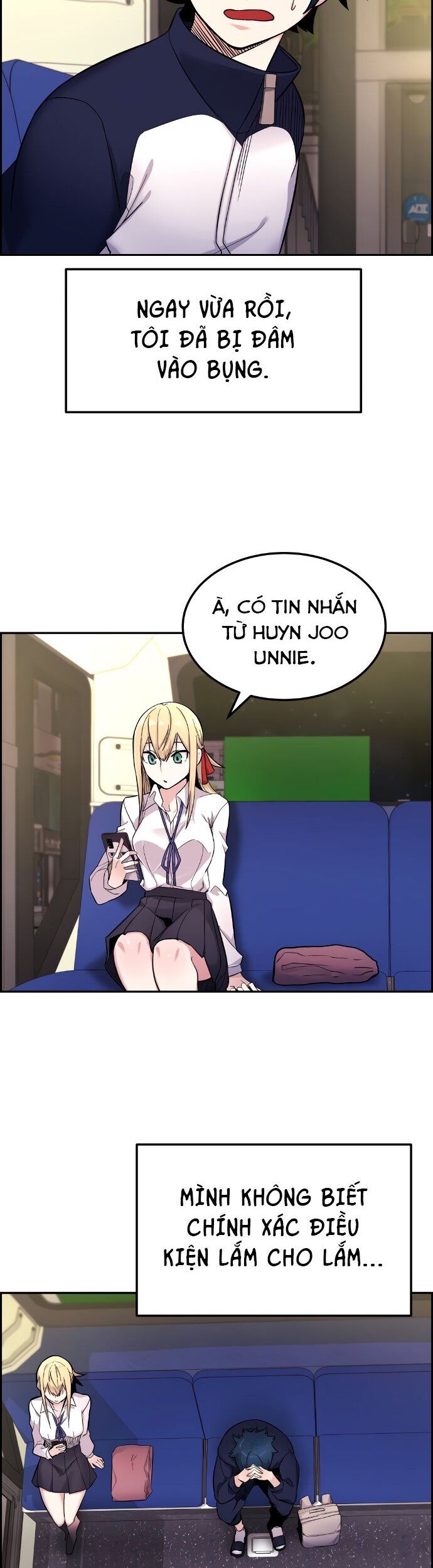 Nhân Vật Webtoon Na Kang Lim Chapter 6 - 28