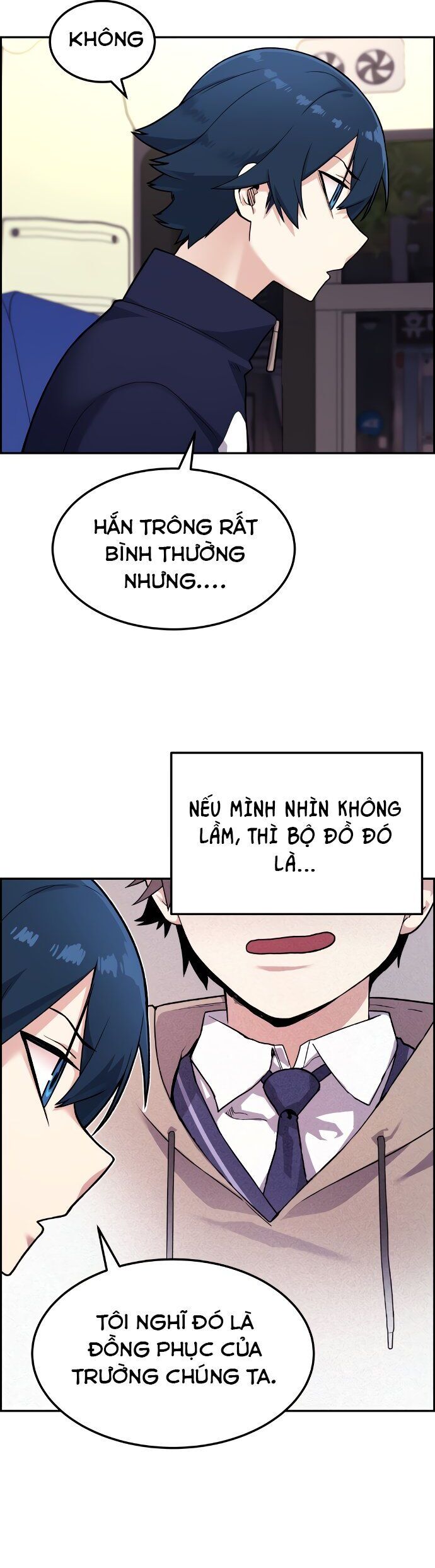 Nhân Vật Webtoon Na Kang Lim Chapter 6 - 30