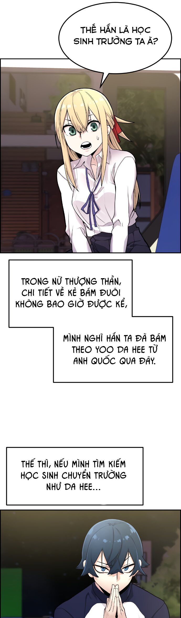 Nhân Vật Webtoon Na Kang Lim Chapter 6 - 31