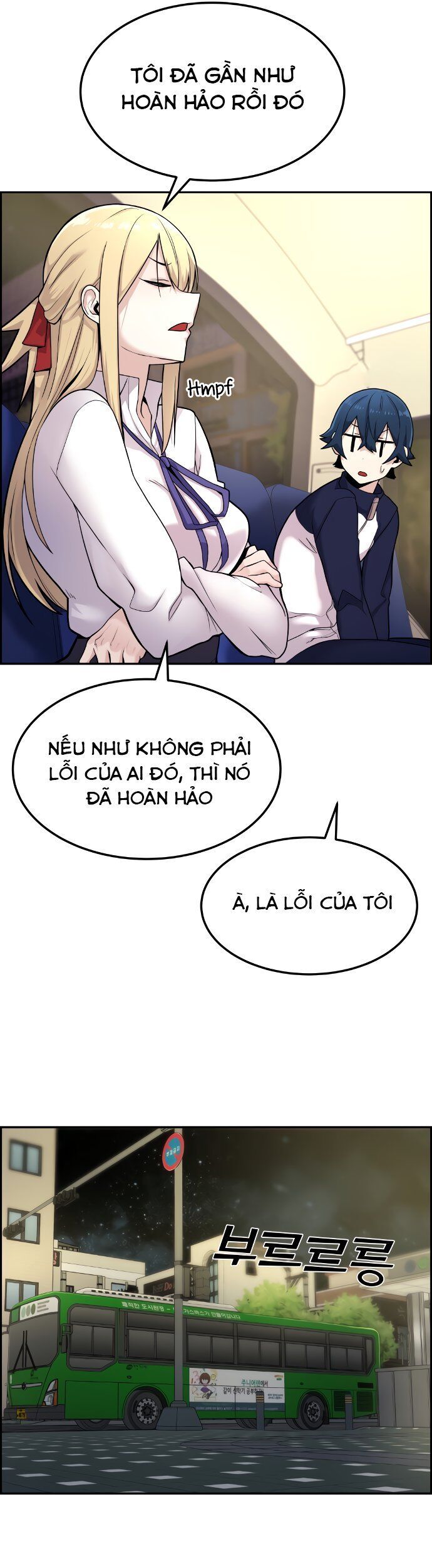 Nhân Vật Webtoon Na Kang Lim Chapter 6 - 33