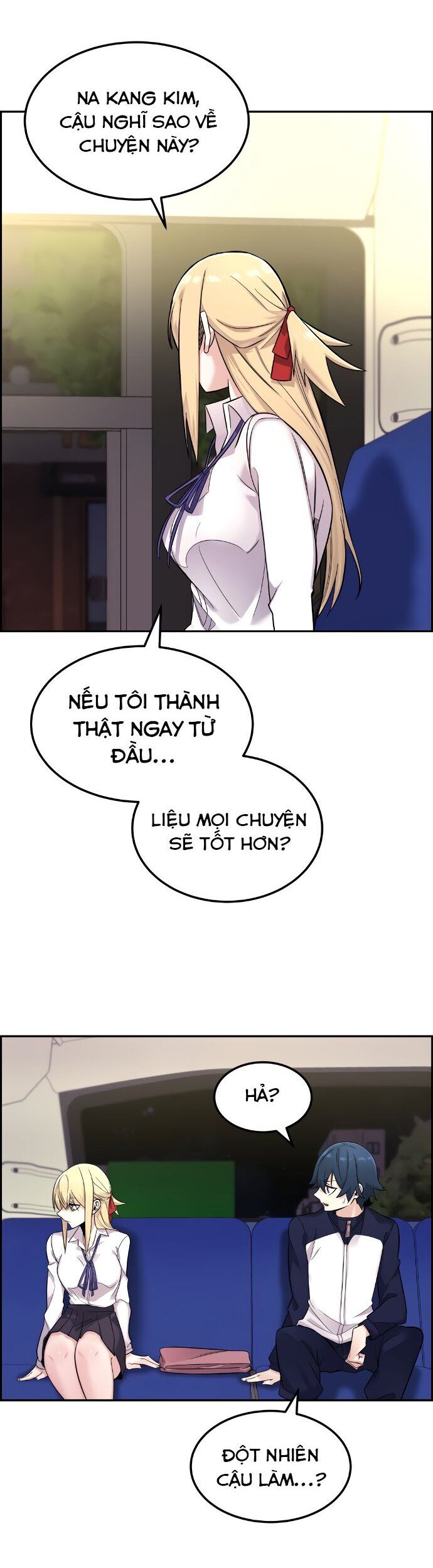 Nhân Vật Webtoon Na Kang Lim Chapter 6 - 40