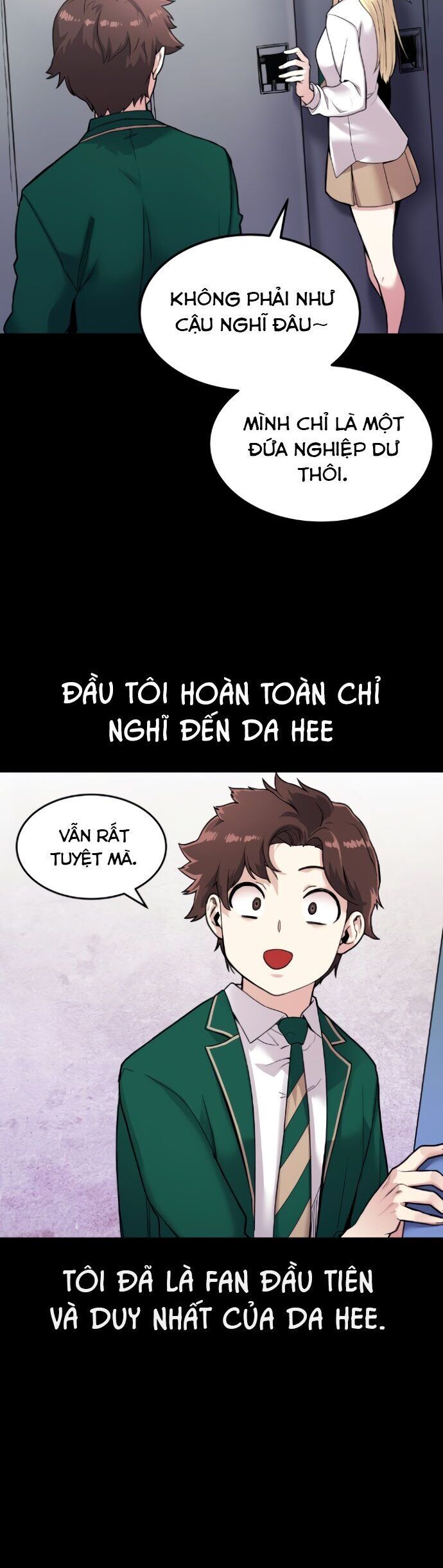 Nhân Vật Webtoon Na Kang Lim Chapter 6 - 4