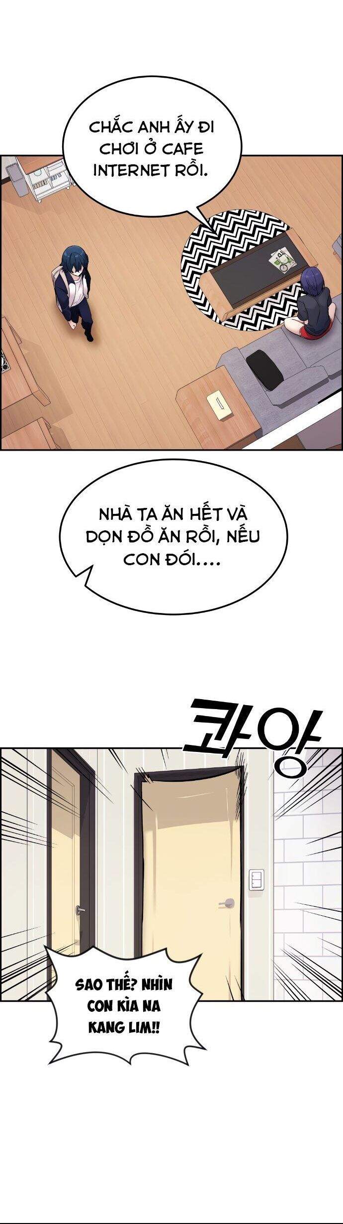 Nhân Vật Webtoon Na Kang Lim Chapter 6 - 48