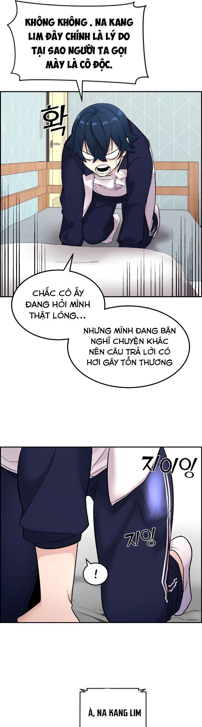 Nhân Vật Webtoon Na Kang Lim Chapter 6 - 50