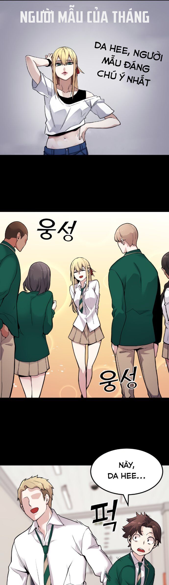 Nhân Vật Webtoon Na Kang Lim Chapter 6 - 5