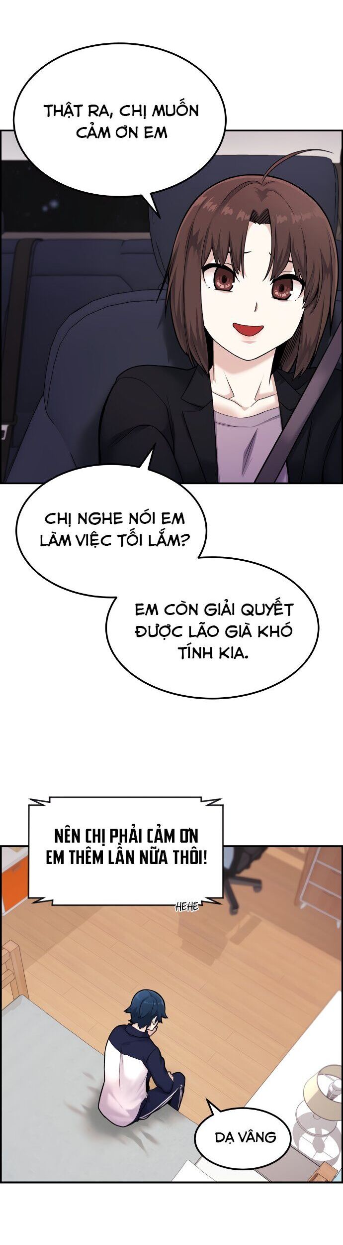 Nhân Vật Webtoon Na Kang Lim Chapter 6 - 52