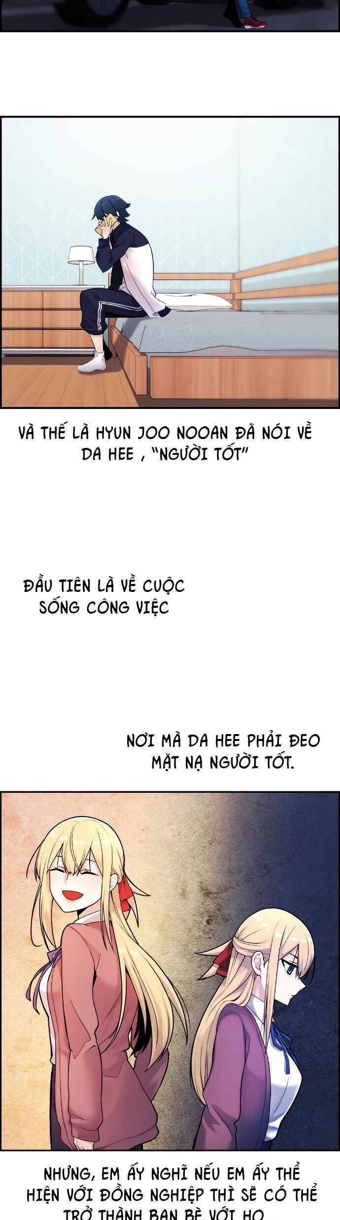 Nhân Vật Webtoon Na Kang Lim Chapter 6 - 55