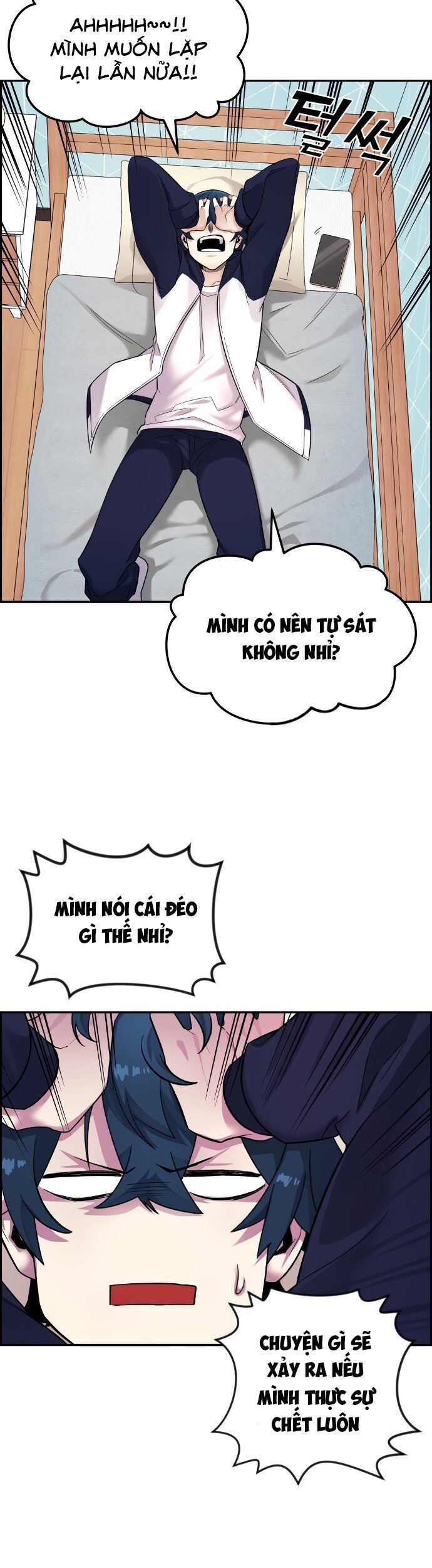 Nhân Vật Webtoon Na Kang Lim Chapter 6 - 61