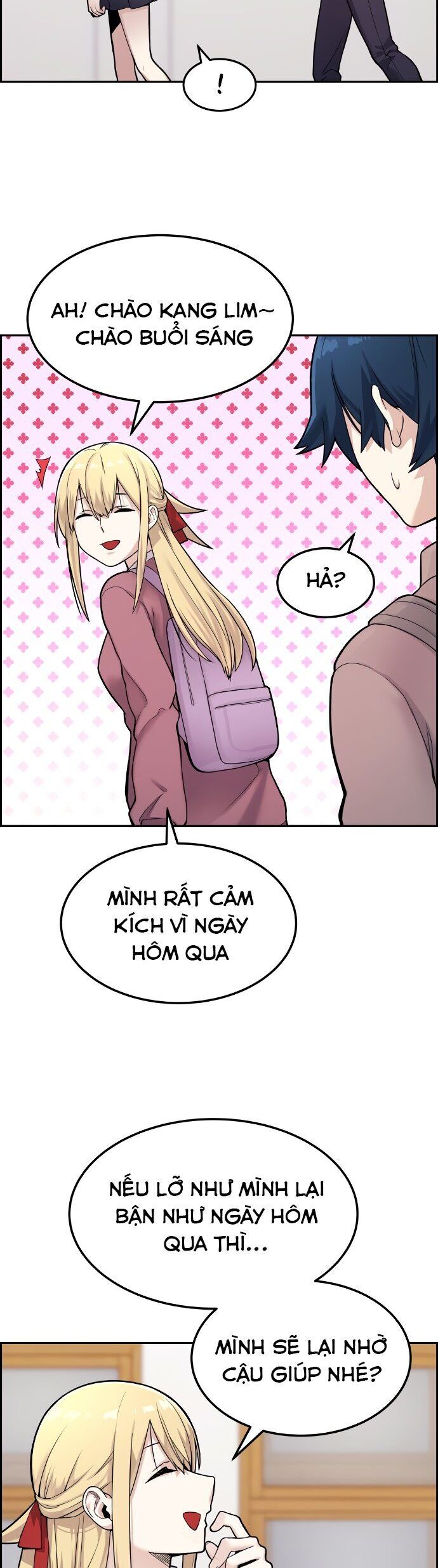 Nhân Vật Webtoon Na Kang Lim Chapter 6 - 64