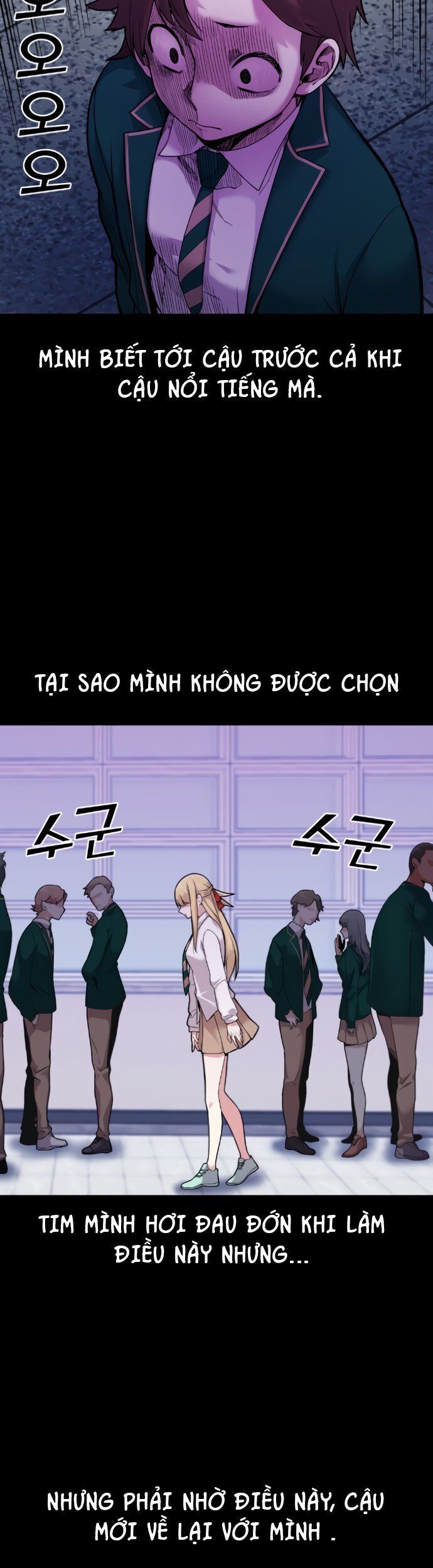 Nhân Vật Webtoon Na Kang Lim Chapter 6 - 7