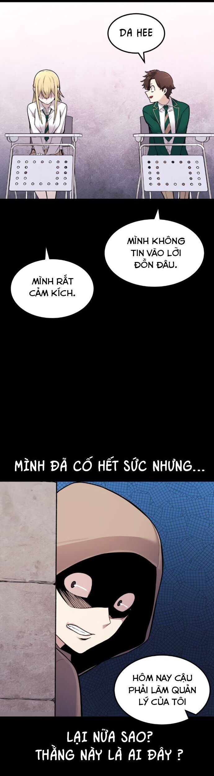 Nhân Vật Webtoon Na Kang Lim Chapter 6 - 8