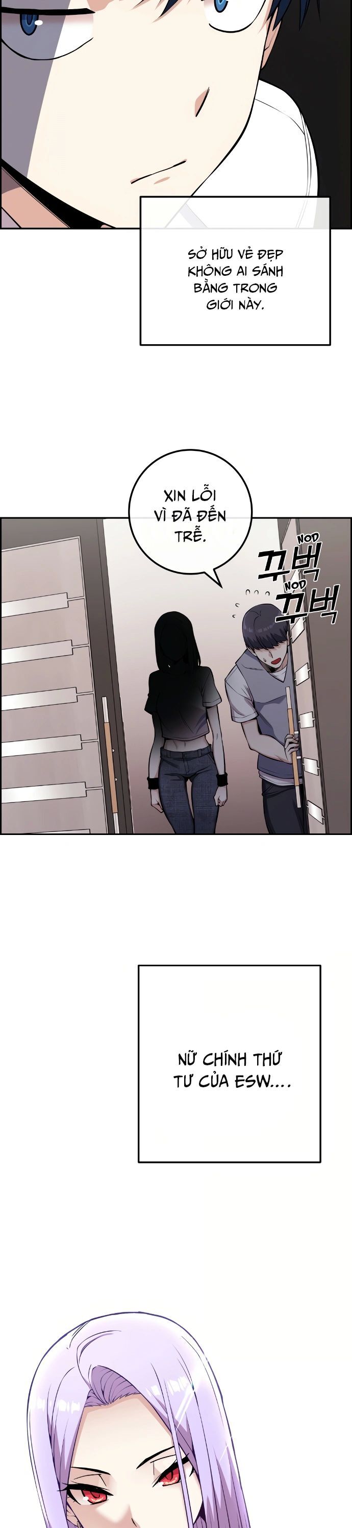 Nhân Vật Webtoon Na Kang Lim Chapter 71 - 14