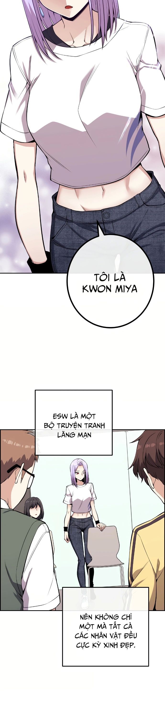 Nhân Vật Webtoon Na Kang Lim Chapter 71 - 15