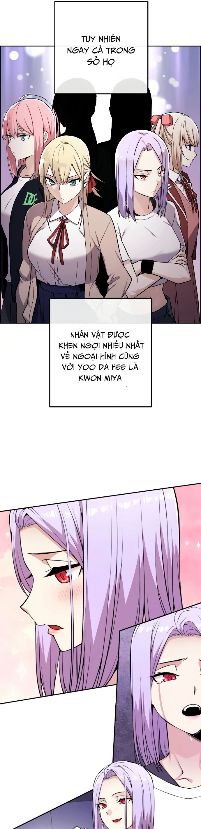 Nhân Vật Webtoon Na Kang Lim Chapter 71 - 16