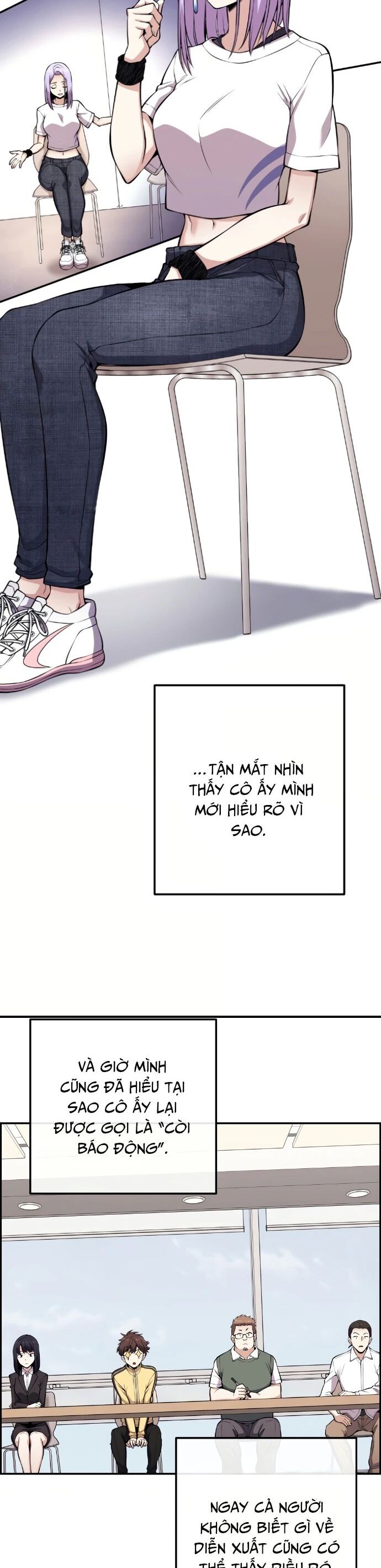 Nhân Vật Webtoon Na Kang Lim Chapter 71 - 17