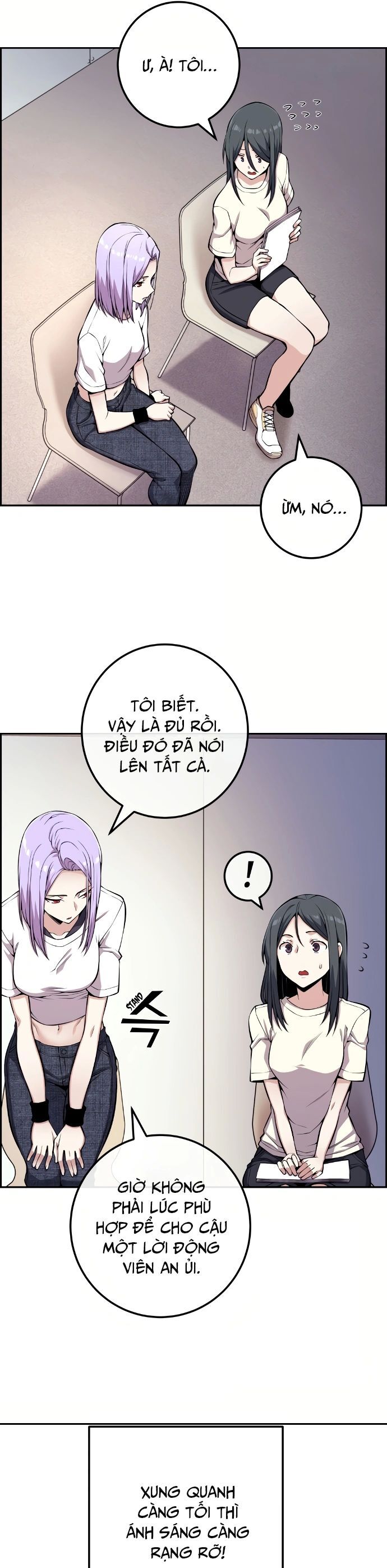 Nhân Vật Webtoon Na Kang Lim Chapter 71 - 21