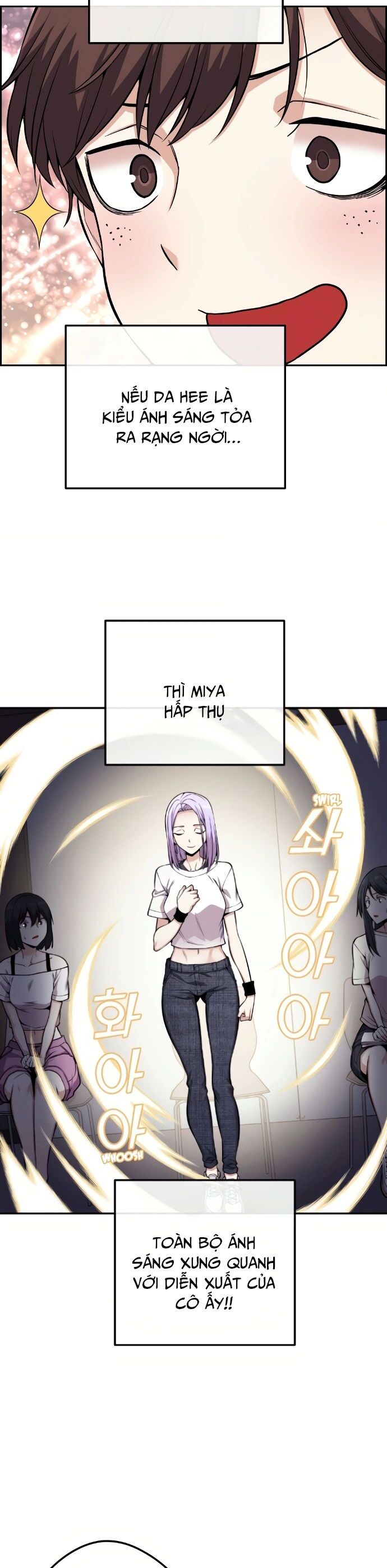 Nhân Vật Webtoon Na Kang Lim Chapter 71 - 22