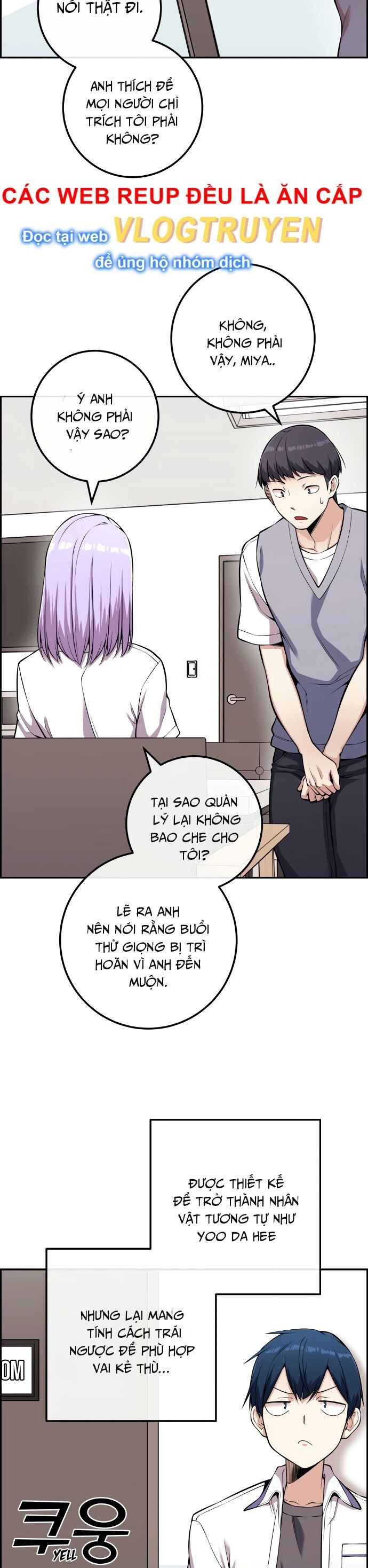 Nhân Vật Webtoon Na Kang Lim Chapter 71 - 28