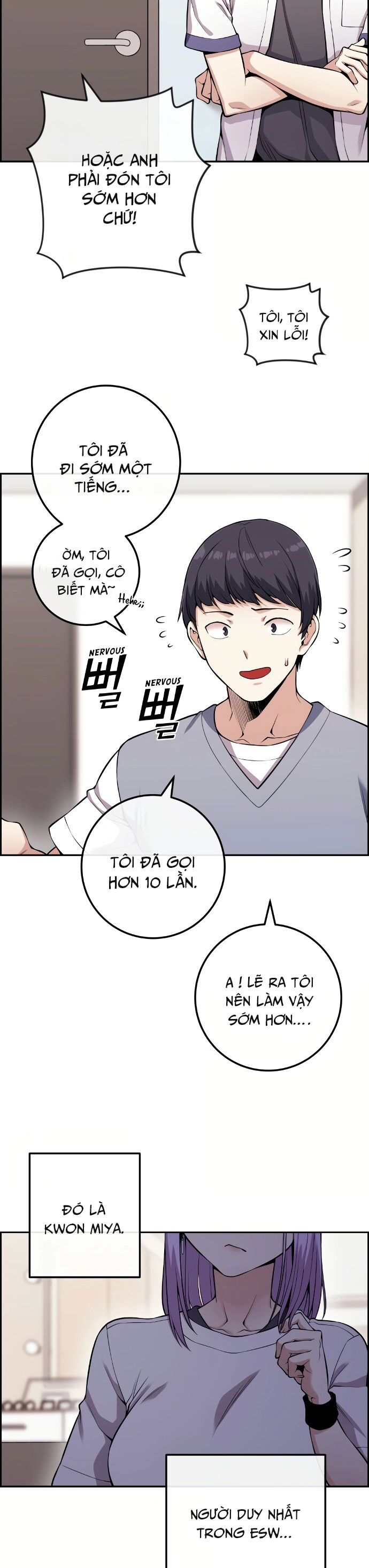 Nhân Vật Webtoon Na Kang Lim Chapter 71 - 29