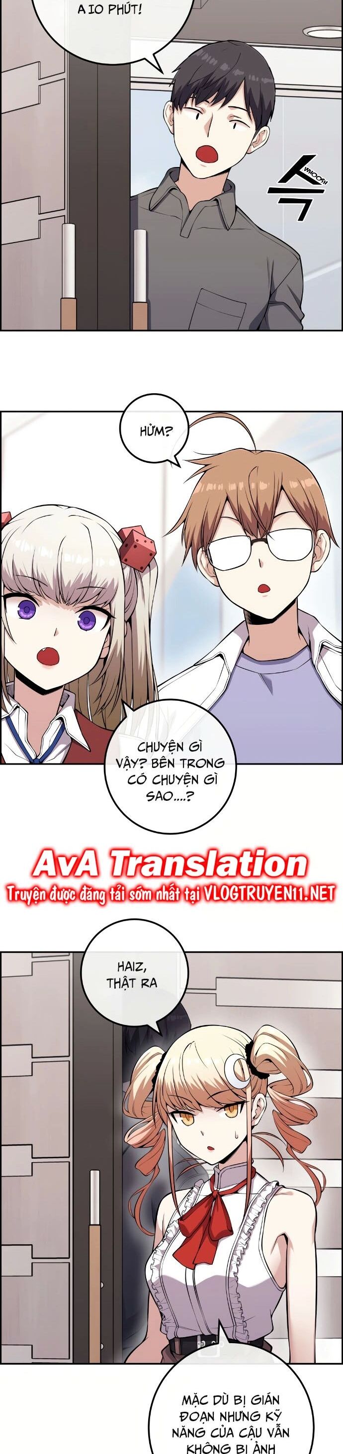 Nhân Vật Webtoon Na Kang Lim Chapter 71 - 3