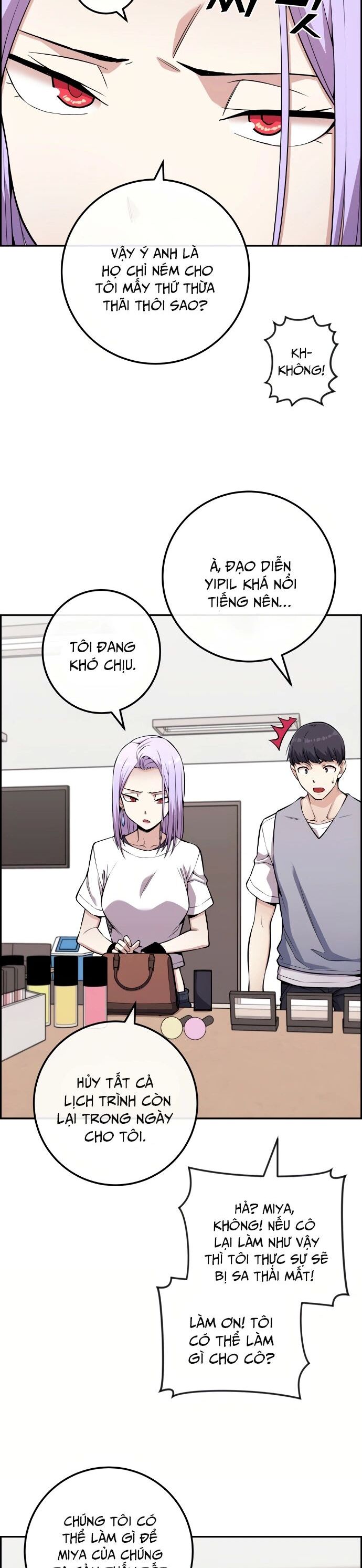 Nhân Vật Webtoon Na Kang Lim Chapter 71 - 32