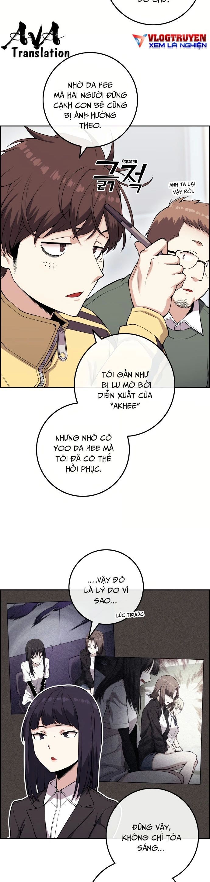 Nhân Vật Webtoon Na Kang Lim Chapter 71 - 8