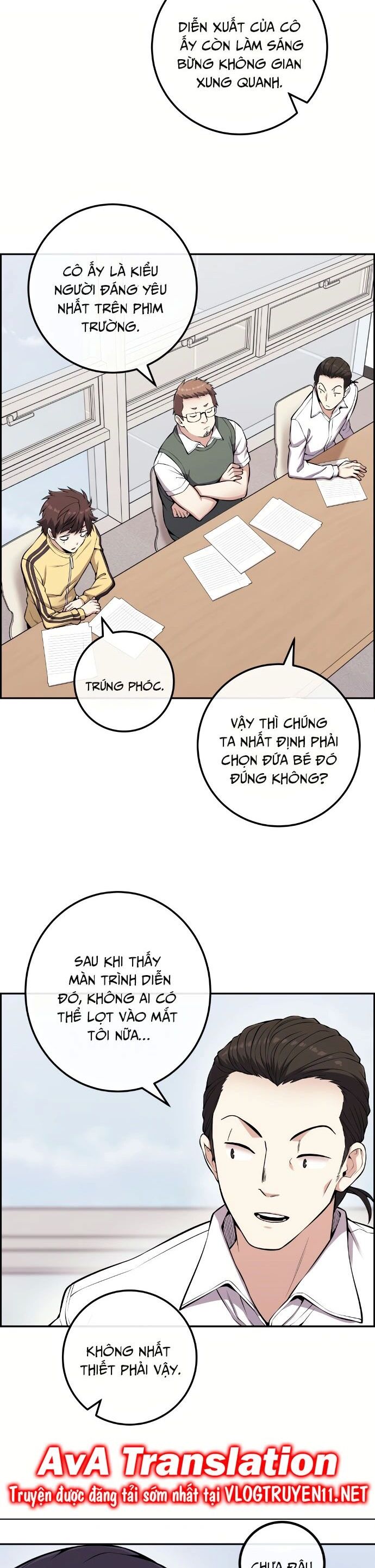 Nhân Vật Webtoon Na Kang Lim Chapter 71 - 9