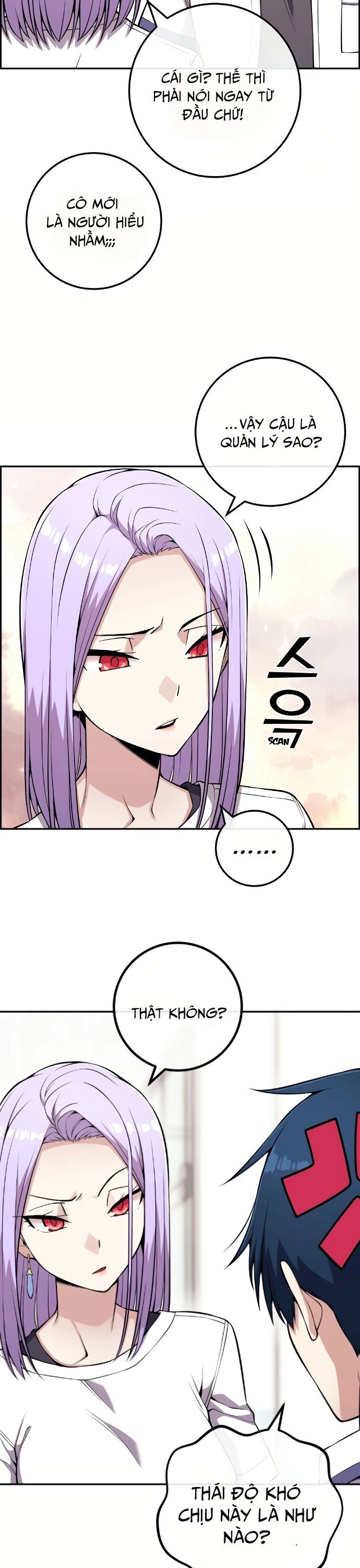 Nhân Vật Webtoon Na Kang Lim Chapter 72 - 14