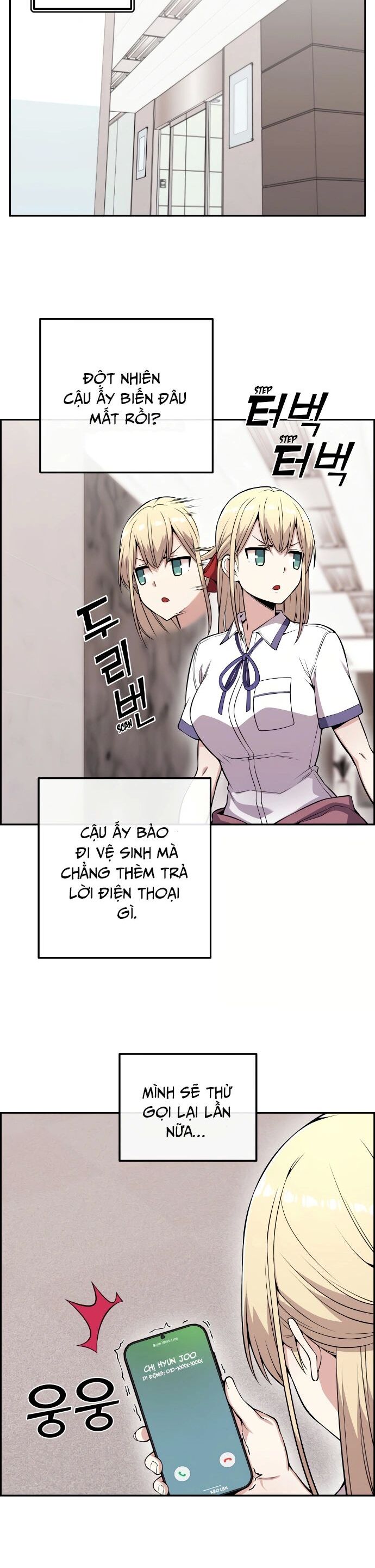 Nhân Vật Webtoon Na Kang Lim Chapter 72 - 18