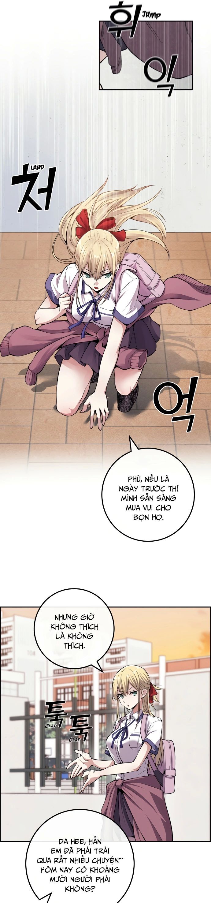 Nhân Vật Webtoon Na Kang Lim Chapter 77 - 16