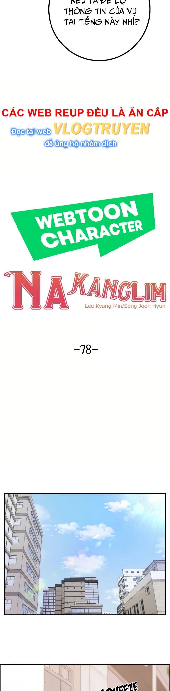 Nhân Vật Webtoon Na Kang Lim Chapter 78 - 13