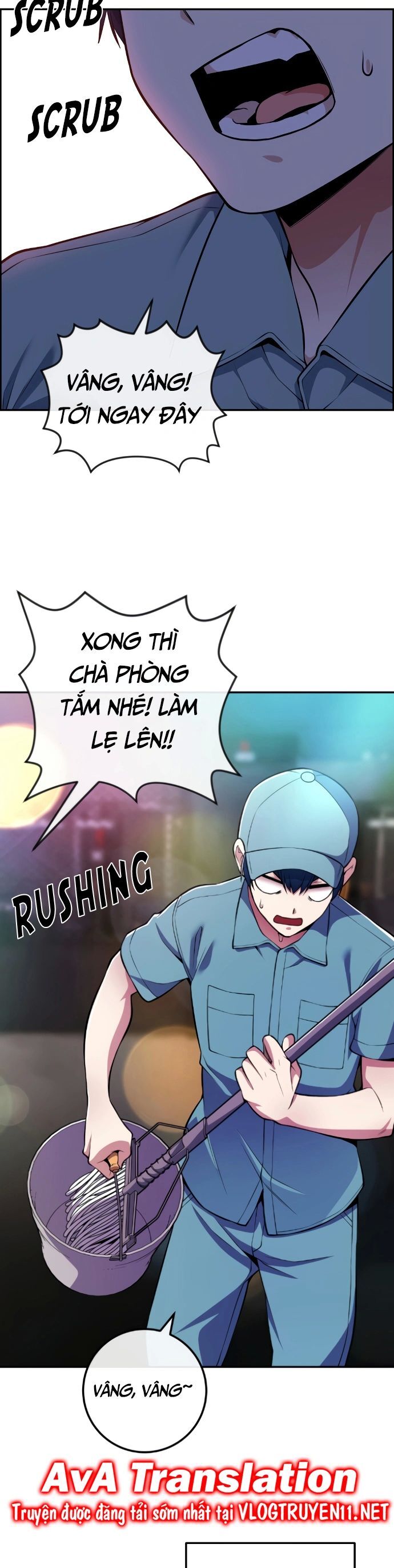 Nhân Vật Webtoon Na Kang Lim Chapter 78 - 38