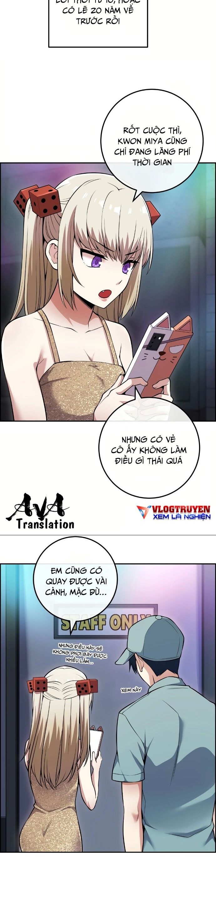 Nhân Vật Webtoon Na Kang Lim Chapter 79 - 35