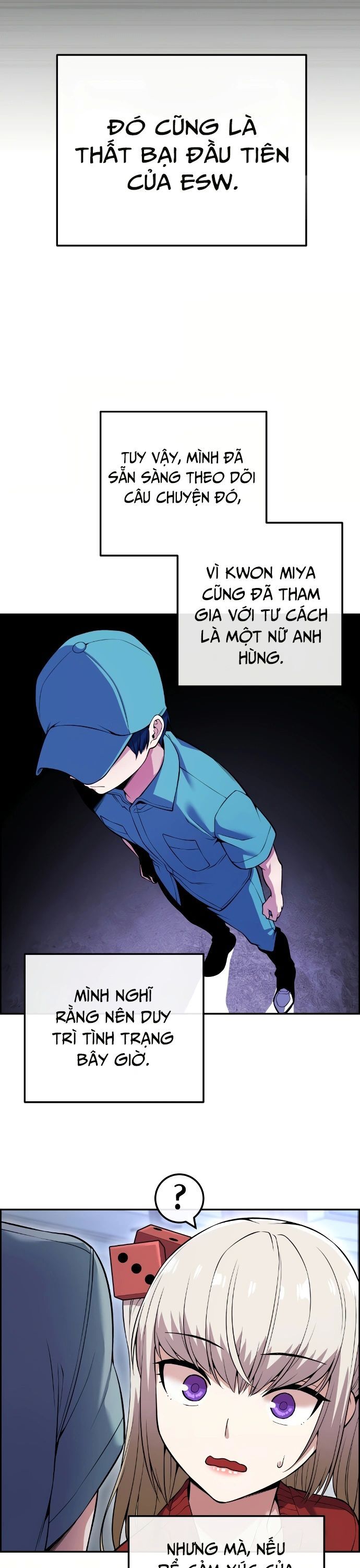 Nhân Vật Webtoon Na Kang Lim Chapter 80 - 13