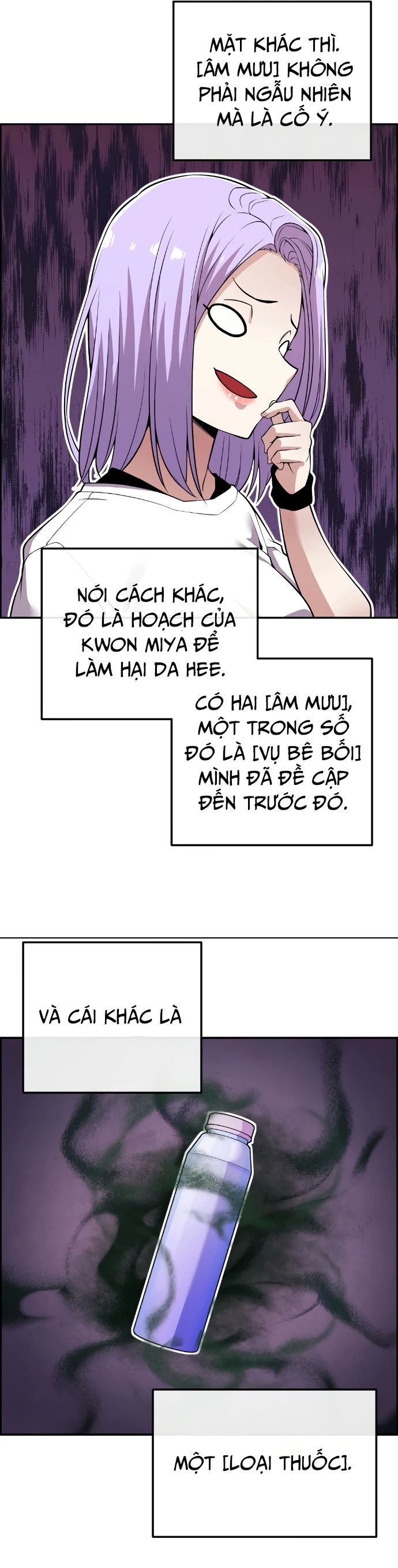 Nhân Vật Webtoon Na Kang Lim Chapter 80 - 26