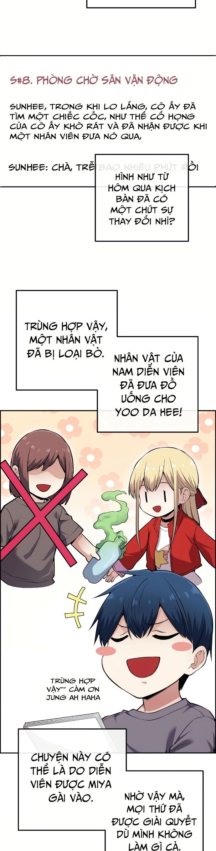 Nhân Vật Webtoon Na Kang Lim Chapter 80 - 28