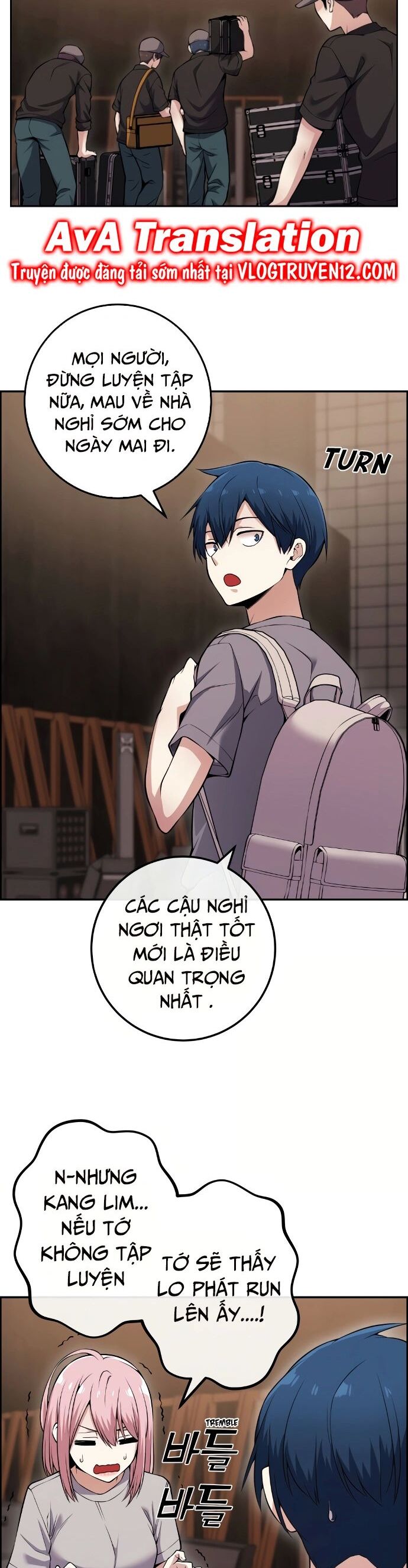 Nhân Vật Webtoon Na Kang Lim Chapter 80 - 37