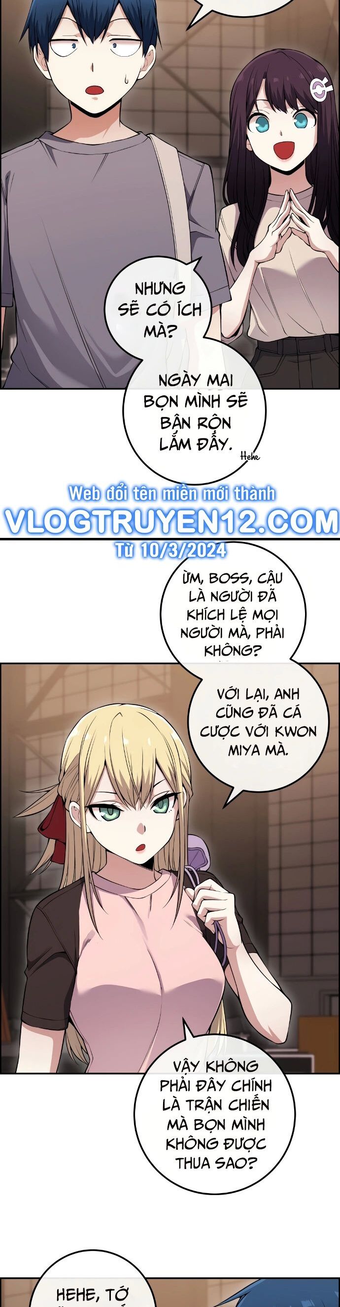 Nhân Vật Webtoon Na Kang Lim Chapter 80 - 39