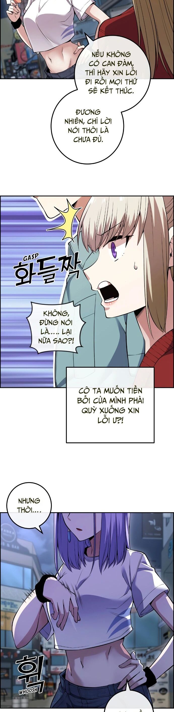 Nhân Vật Webtoon Na Kang Lim Chapter 80 - 4