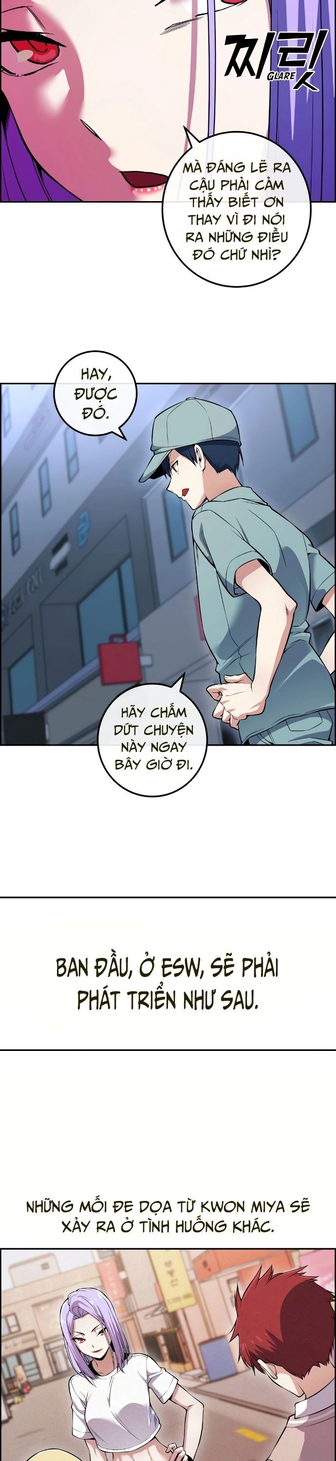 Nhân Vật Webtoon Na Kang Lim Chapter 80 - 9