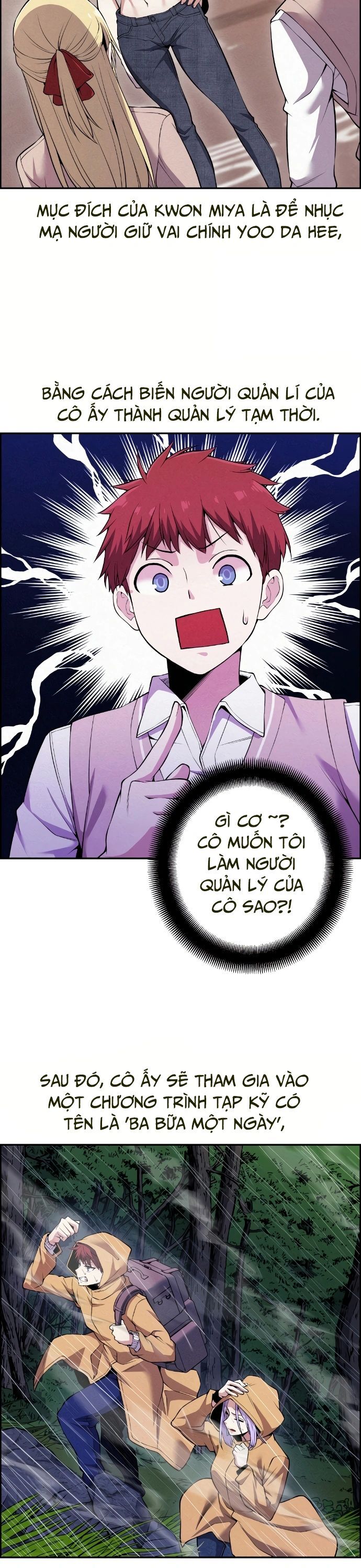 Nhân Vật Webtoon Na Kang Lim Chapter 80 - 10