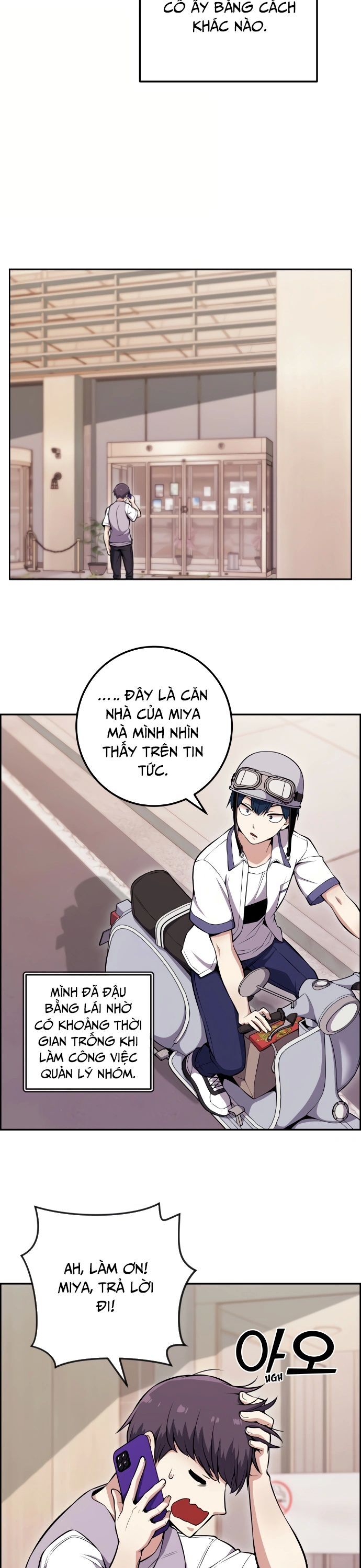 Nhân Vật Webtoon Na Kang Lim Chapter 82 - 13