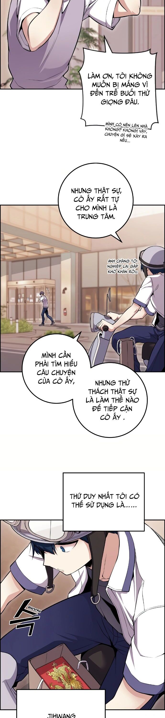 Nhân Vật Webtoon Na Kang Lim Chapter 82 - 14