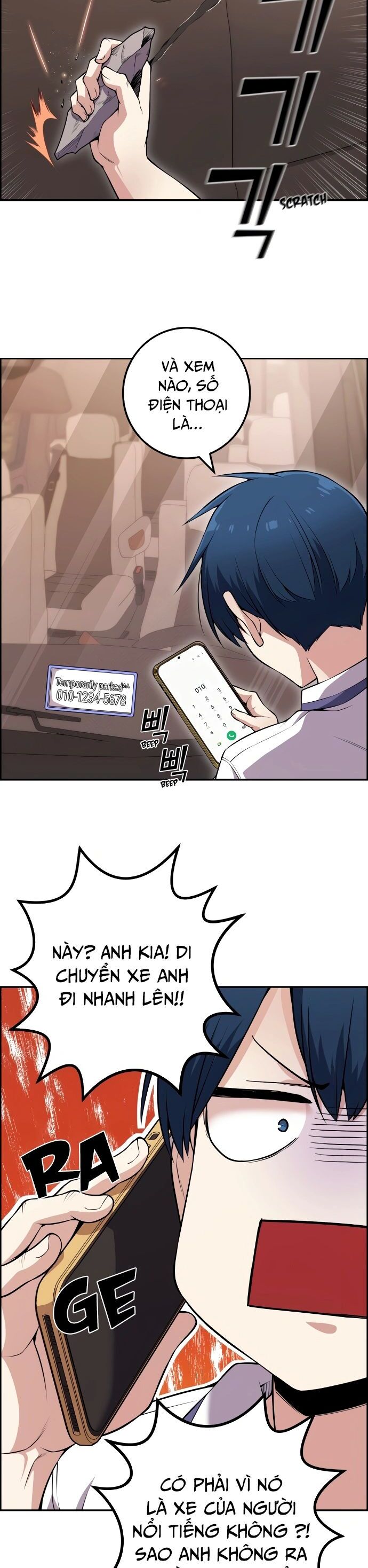 Nhân Vật Webtoon Na Kang Lim Chapter 82 - 17