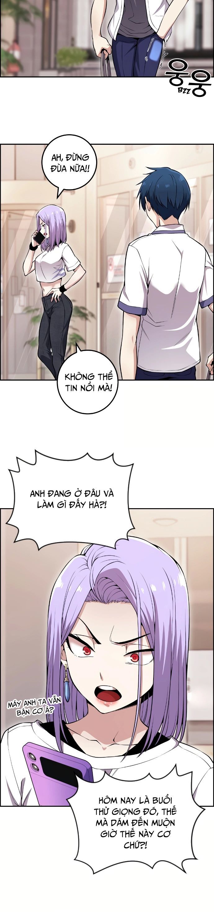 Nhân Vật Webtoon Na Kang Lim Chapter 82 - 20