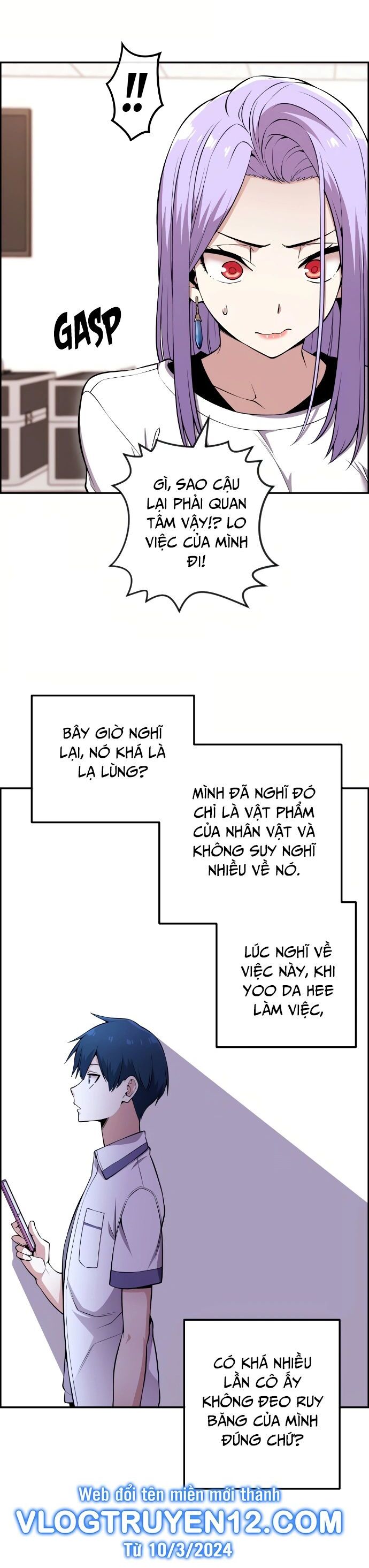 Nhân Vật Webtoon Na Kang Lim Chapter 82 - 30