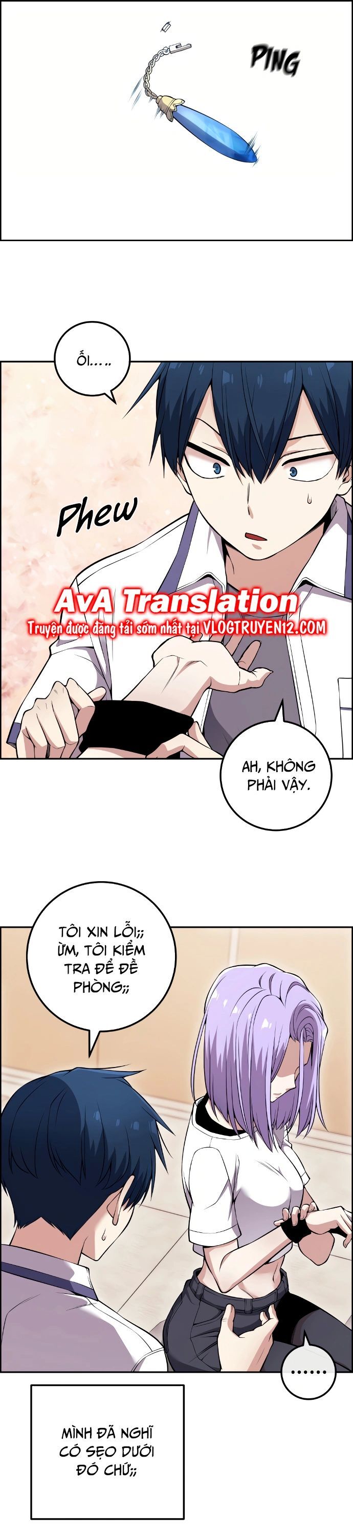 Nhân Vật Webtoon Na Kang Lim Chapter 82 - 33