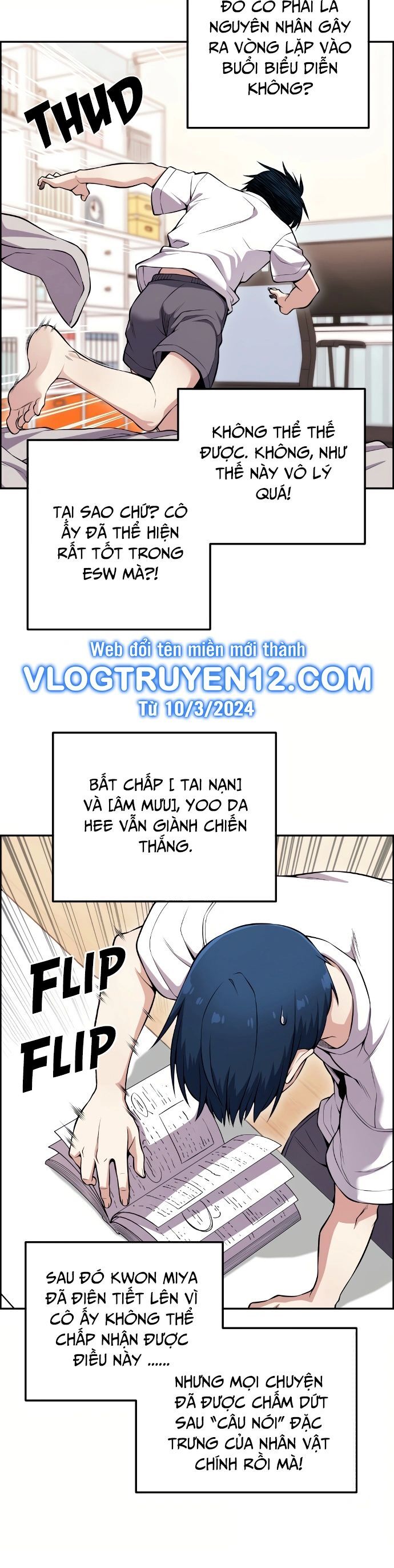 Nhân Vật Webtoon Na Kang Lim Chapter 82 - 5