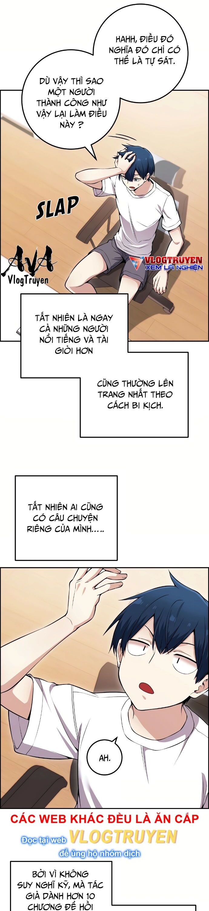 Nhân Vật Webtoon Na Kang Lim Chapter 82 - 7